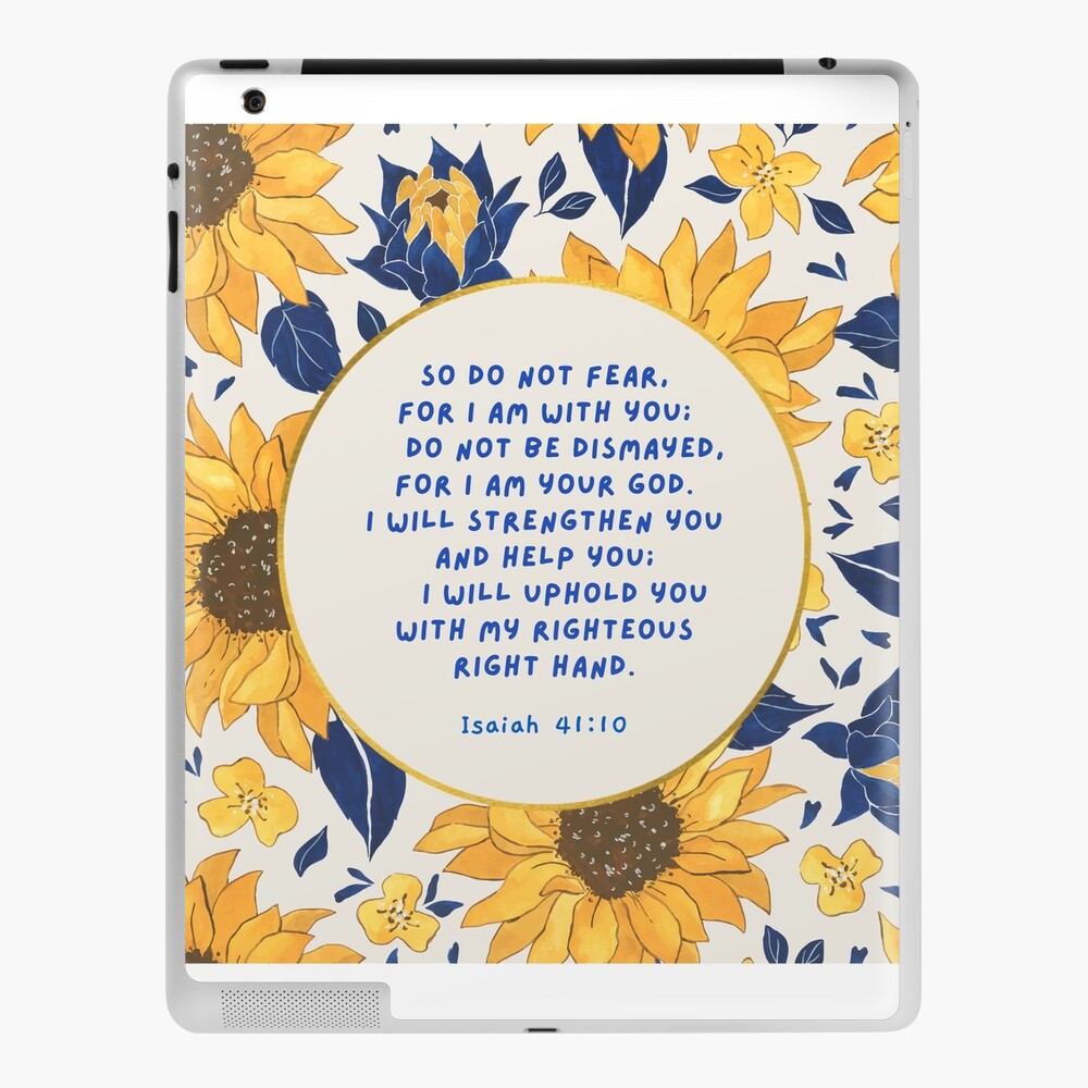 Our Greatest Fear poem iPad Case & Skin for Sale by czerinaart