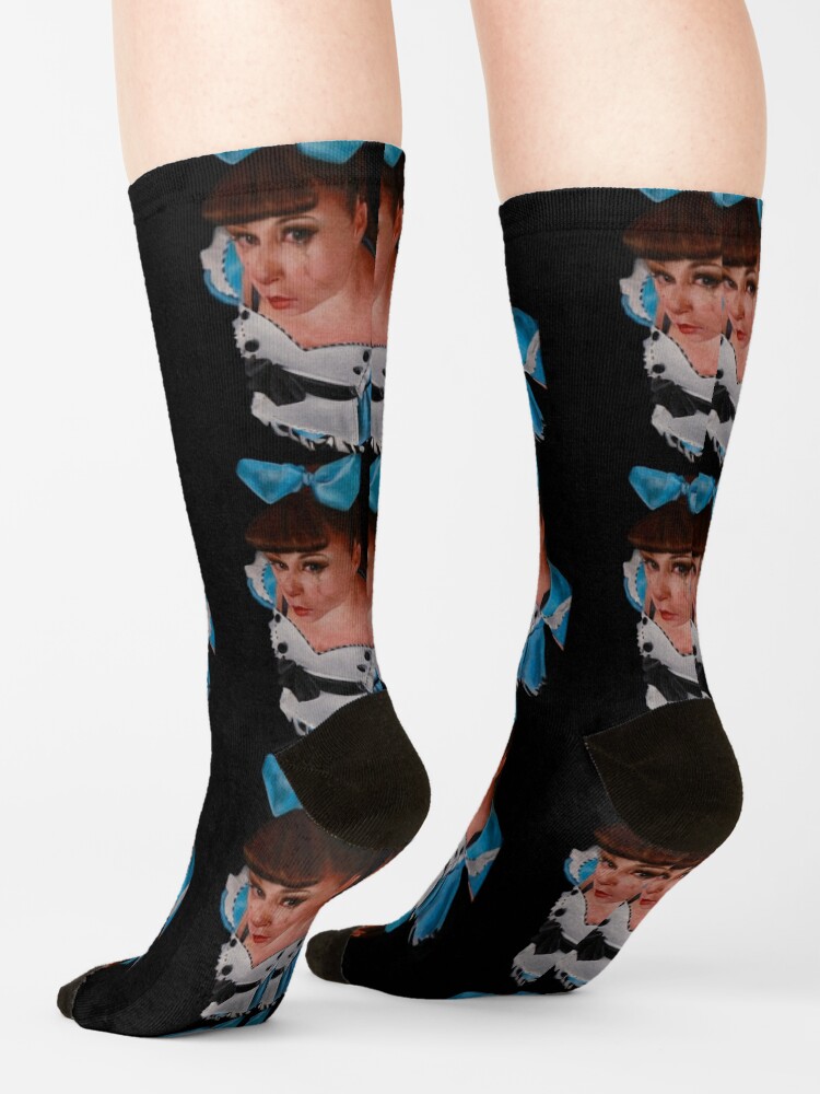 Alternate view of Pool of Tears Socks