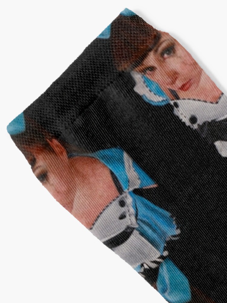 Alternate view of Pool of Tears Socks