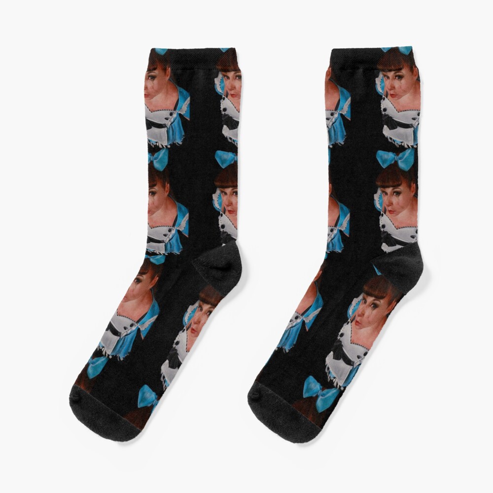 Pool of Tears Socks