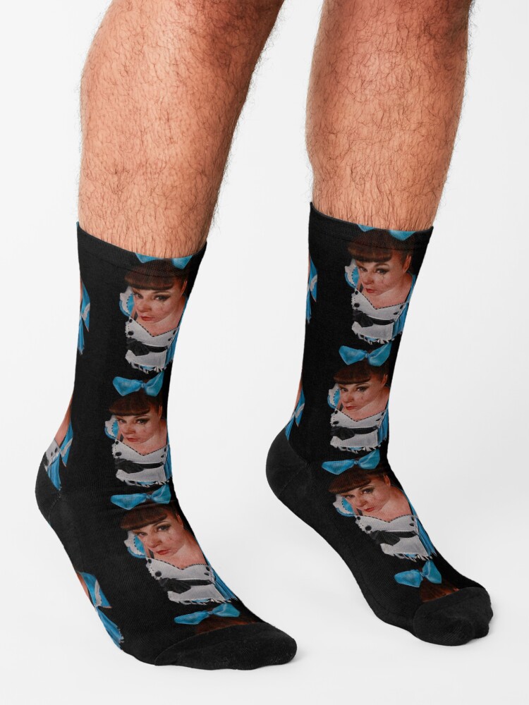 Alternate view of Pool of Tears Socks