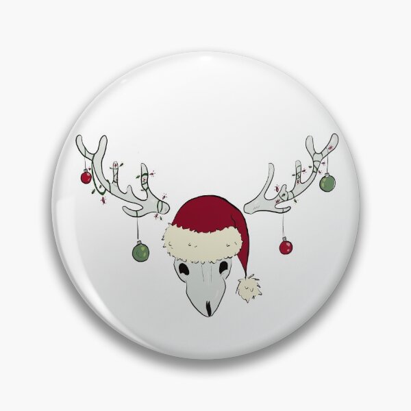 Item preview, Chrismas deer designed and sold by ckarolit.