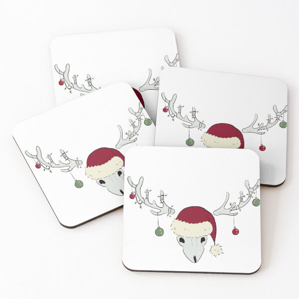 Item preview, Chrismas deer designed and sold by ckarolit.