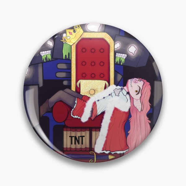 Item preview, Technoblade DreamSMP fanart! designed and sold by WolfineClaws.