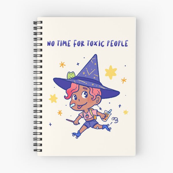 Item preview, No time for toxic people designed and sold by Sunshunes.