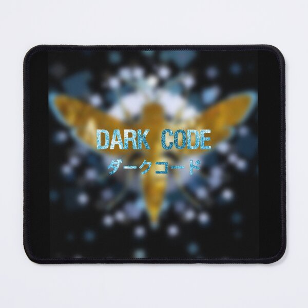 Aperçu de l'œuvre Logo de la marque DARK CODE créée et vendue par RobPal.