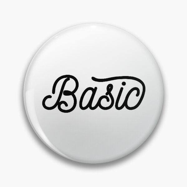 Item preview, Basic  designed and sold by hipposstore.