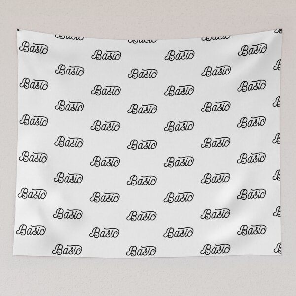 Item preview, Basic  designed and sold by hipposstore.