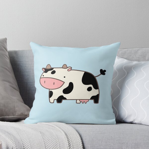 Item preview, Cute Kawaii Cow designed and sold by CuteCrew.