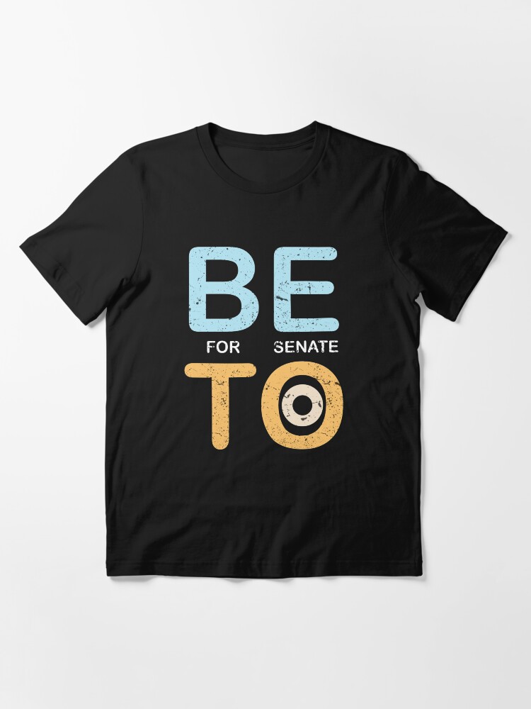 beto for senate shirt