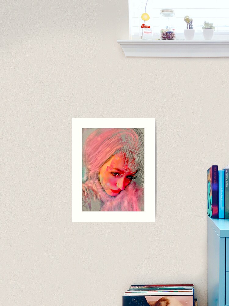 Thumbnail 1 of 3, Art Print, The walls in our heads designed and sold by Rinata-Shaka.