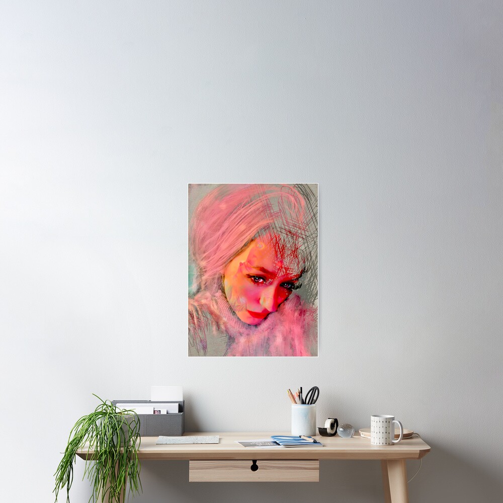 Item preview, Poster designed and sold by Rinata-Shaka.