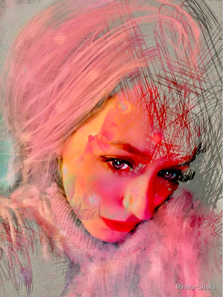 Thumbnail 3 of 3, Art Print, The walls in our heads designed and sold by Rinata-Shaka.