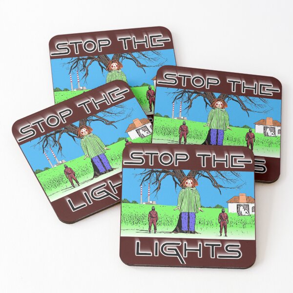 Item preview, Stop The Lights designed and sold by Irish-Nostalgia.