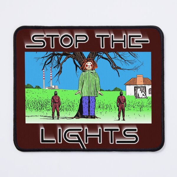 Item preview, Stop The Lights designed and sold by Irish-Nostalgia.