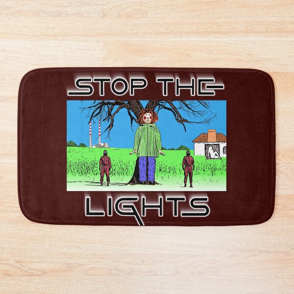 Item preview, Stop The Lights designed and sold by Irish-Nostalgia.