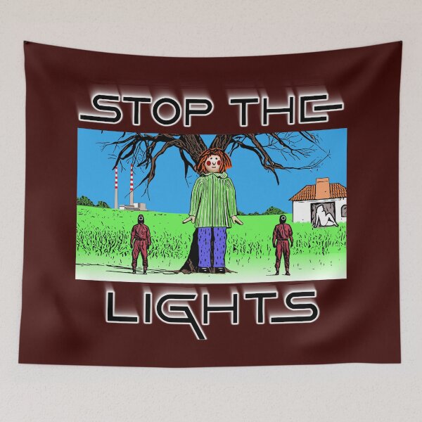 Item preview, Stop The Lights designed and sold by Irish-Nostalgia.