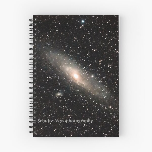 Artikelvorschau, Andromeda-Galaxie entworfen und verkauft von Jake Schultz.