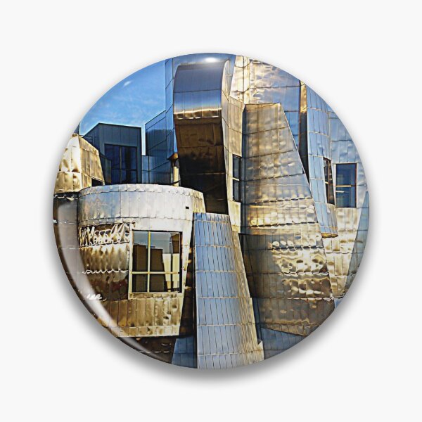 Item preview, Frederick R. Weisman Art Museum designed and sold by kkmarais.