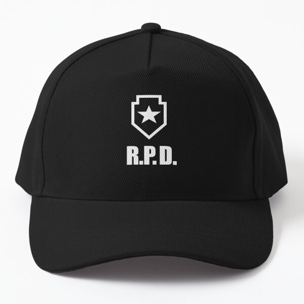 Vista previa del artículo con la obra «Remake del logotipo de RPD», diseñado y vendido por AndoricArt.