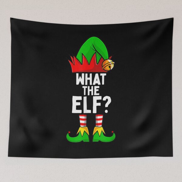 Item preview, What The Elf Matching Family Christmas  designed and sold by JacobKelly069.