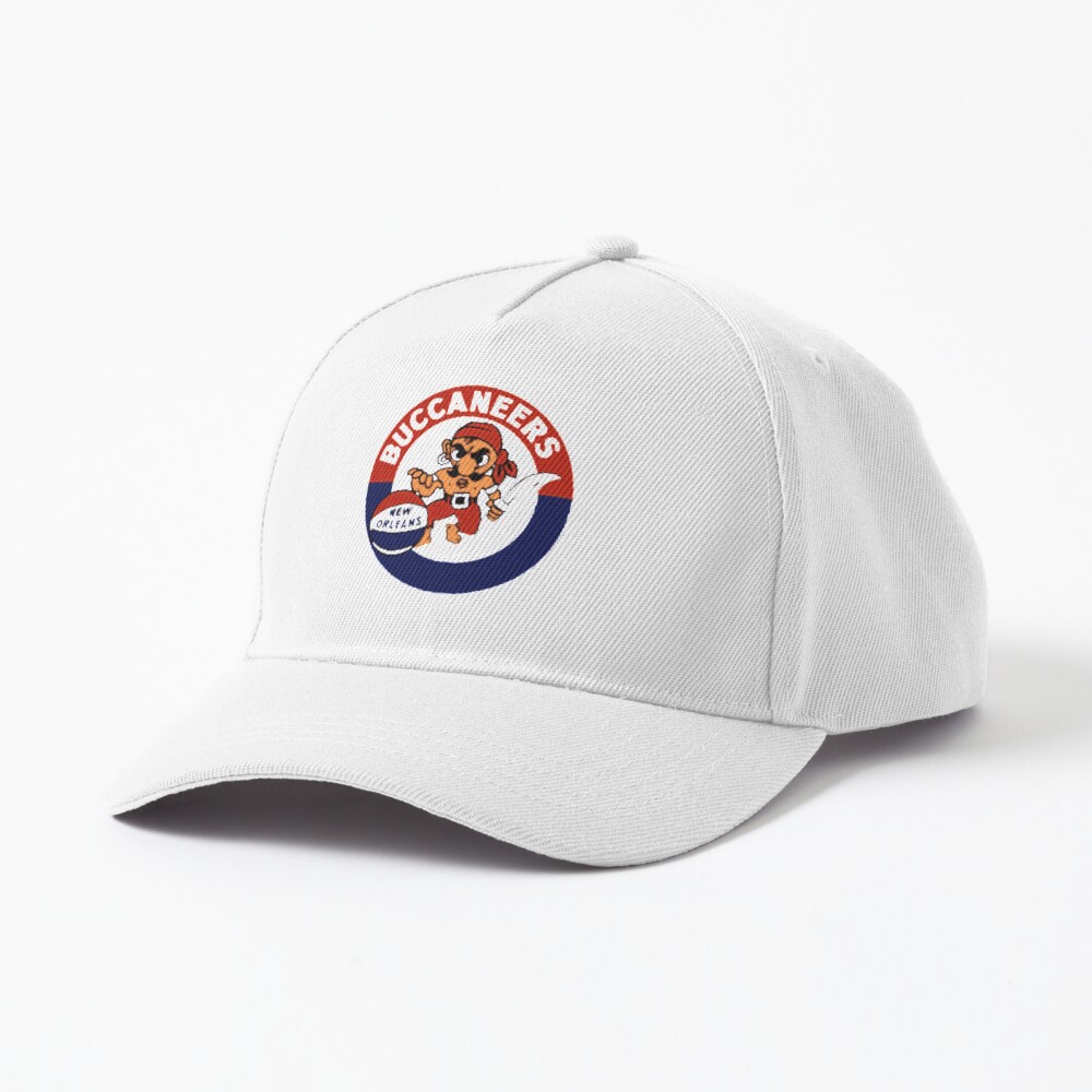 New Orleans Buccaneers HARDWOOD ABA Hats