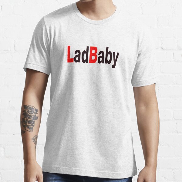 Lad Baby Ladbaby Essential T-Shirt