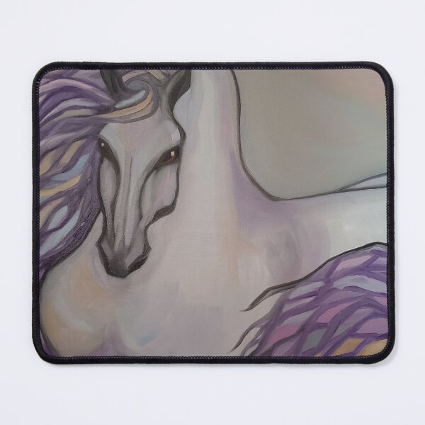 Item preview, Colorful Horse Leni Tarleton designed and sold by ladytarleton.