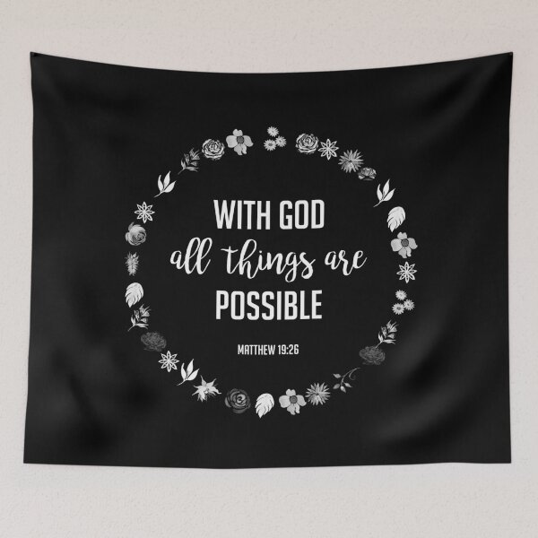 Item preview, Christian Quote designed and sold by Bethel Store.
