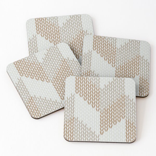Item preview, Knit Stitches Texture Art designed and sold by brookemiller801.
