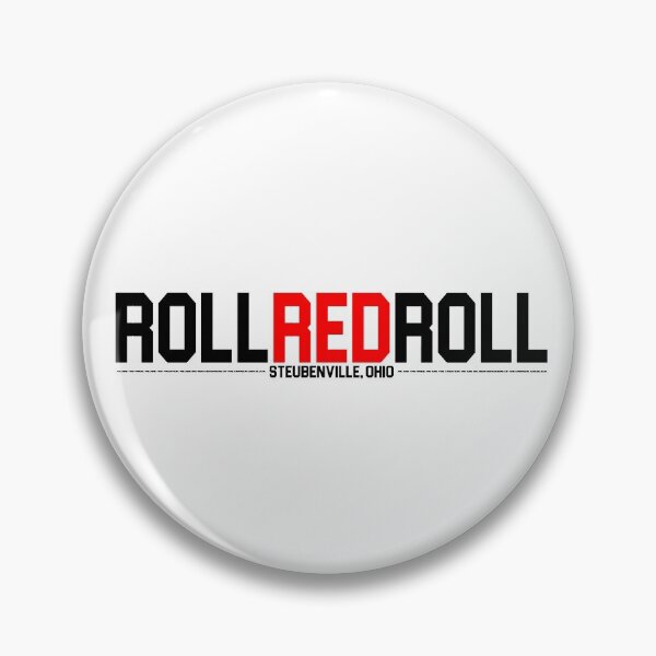Item preview, Roll Red Roll - Steubenville designed and sold by RollRedDesigns.