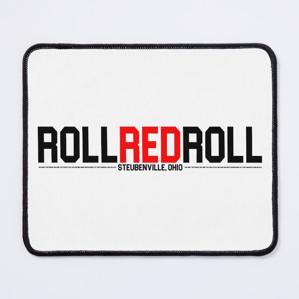 Item preview, Roll Red Roll - Steubenville designed and sold by RollRedDesigns.