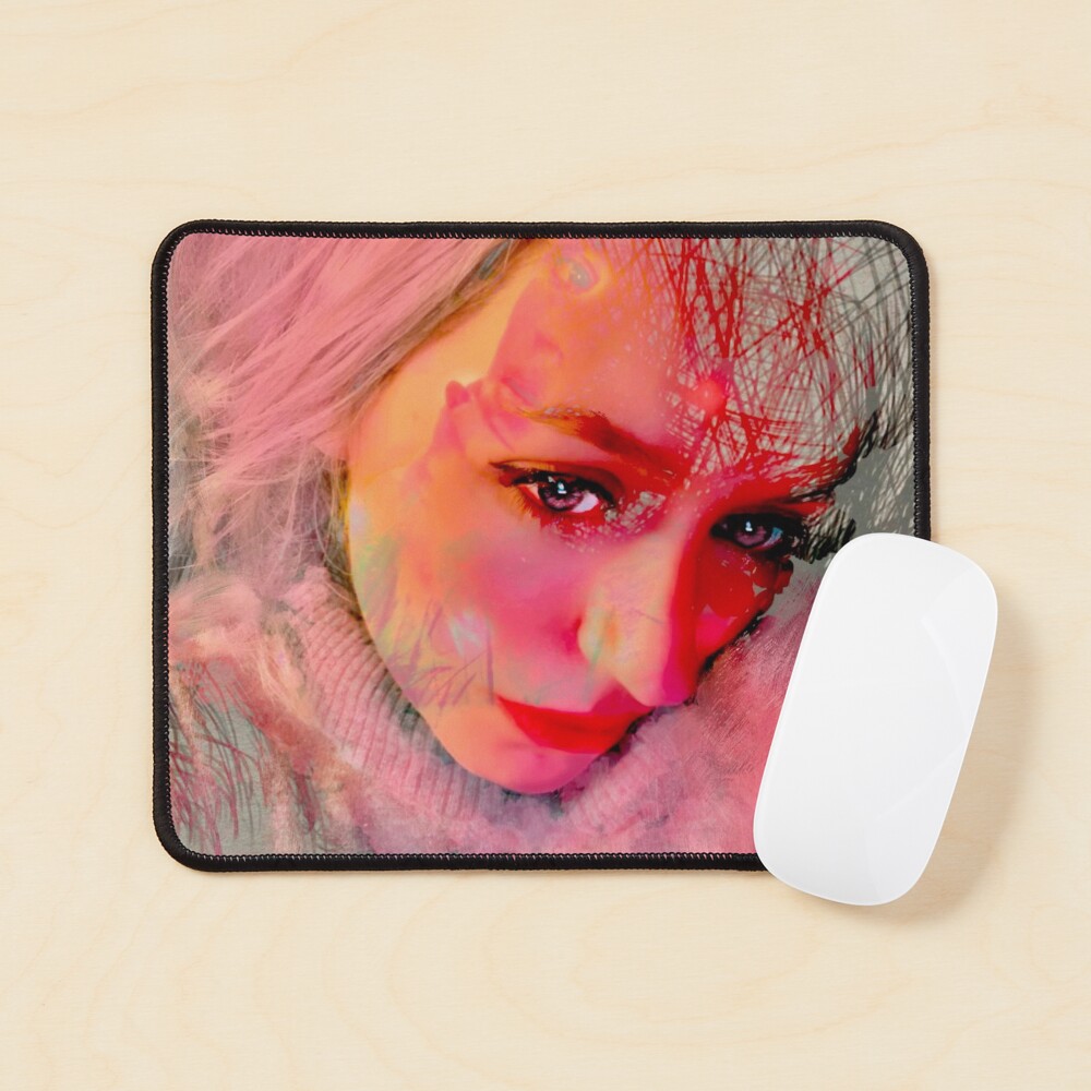 Item preview, Mouse Pad designed and sold by Rinata-Shaka.