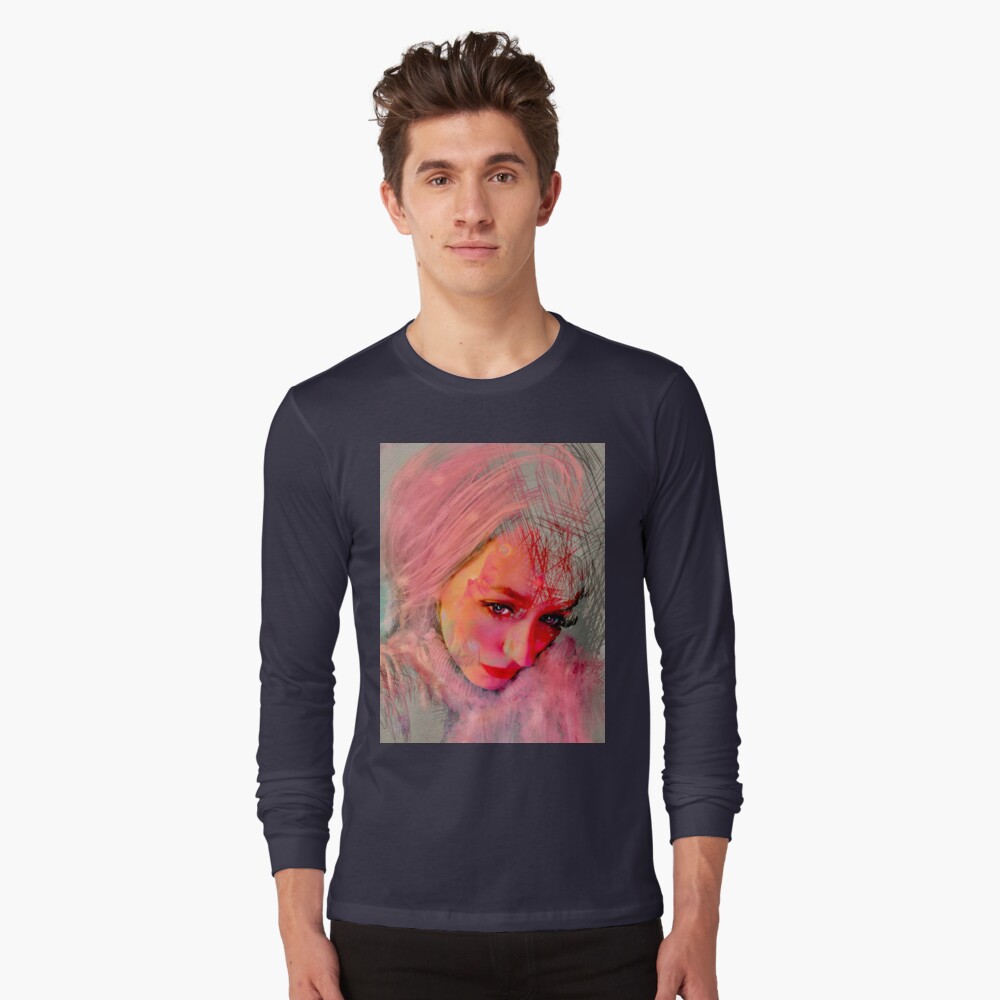 Item preview, Long Sleeve T-Shirt designed and sold by Rinata-Shaka.