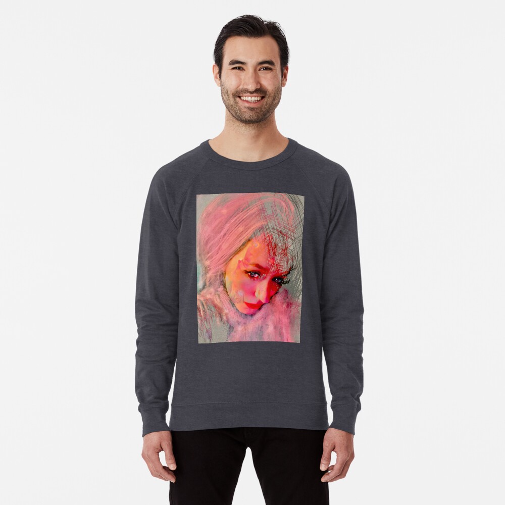 Item preview, Lightweight Sweatshirt designed and sold by Rinata-Shaka.