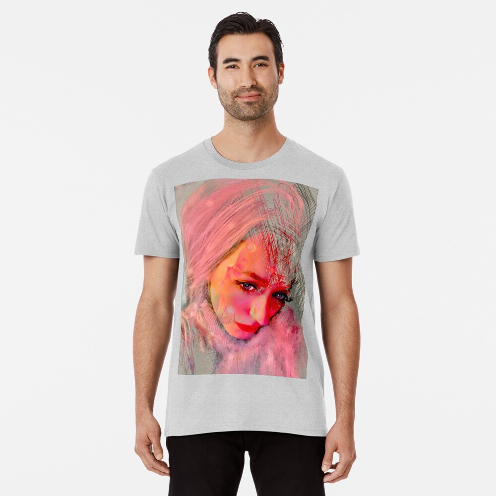 Item preview, Premium T-Shirt designed and sold by Rinata-Shaka.