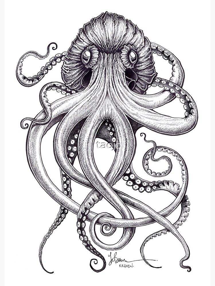 kraken design