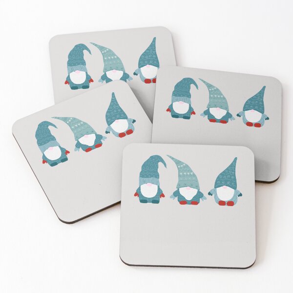 Item preview, Relajándose con mis gnomios Lindos gnomos para estas vacaciones navideñas - Relajándose con mis gnomios designed and sold by lodarohit.