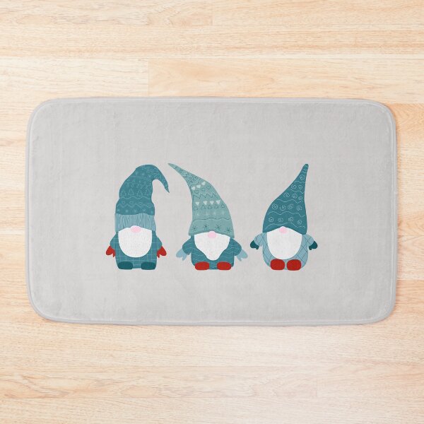 Item preview, Relajándose con mis gnomios Lindos gnomos para estas vacaciones navideñas - Relajándose con mis gnomios designed and sold by lodarohit.