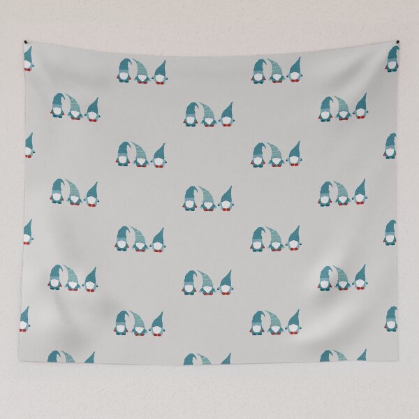Item preview, Relajándose con mis gnomios Lindos gnomos para estas vacaciones navideñas - Relajándose con mis gnomios designed and sold by lodarohit.