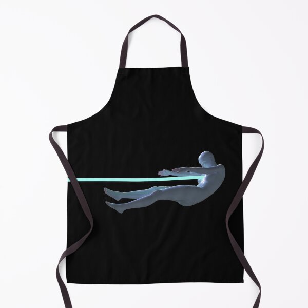 Item preview, laser affected person designed and sold by Mike Kiev art.