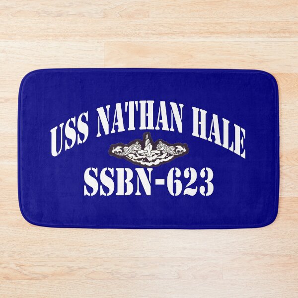 Item preview, USS NATHAN HALE (SSBN-623) SHIP'S STORE designed and sold by militarygifts.