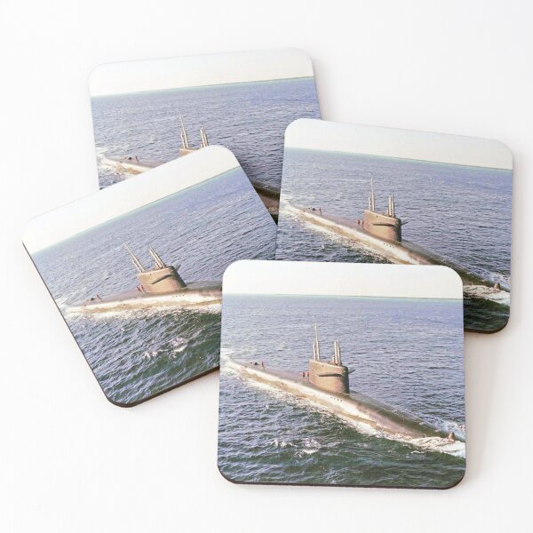 Item preview, USS NATHAN HALE (SSBN-623) SHIP'S STORE designed and sold by militarygifts.