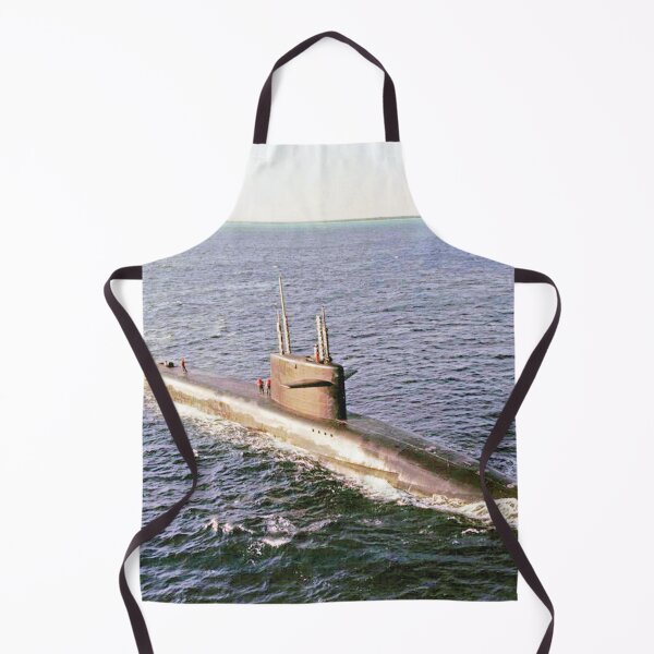 Item preview, USS NATHAN HALE (SSBN-623) SHIP'S STORE designed and sold by militarygifts.