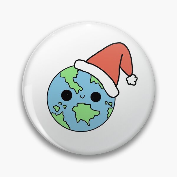 Item preview, Santa Globe designed and sold by ShopCaroDesigns.