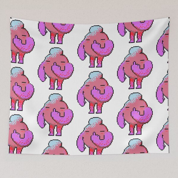 Item preview, Pixel fingers designed and sold by FANNIKATZ.