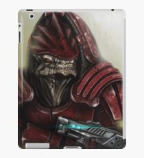 Wrex iPad Case/Skin