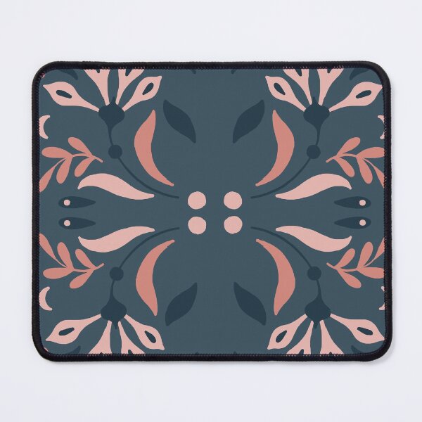 Item preview, Abstract Flower Leaf Art designed and sold by Emirate-Art.