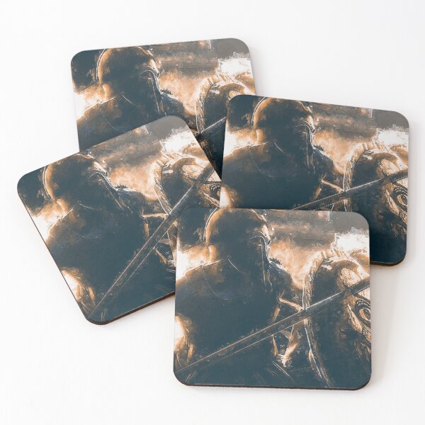 Item preview, Spartans at War designed and sold by AM FineArtPrints.