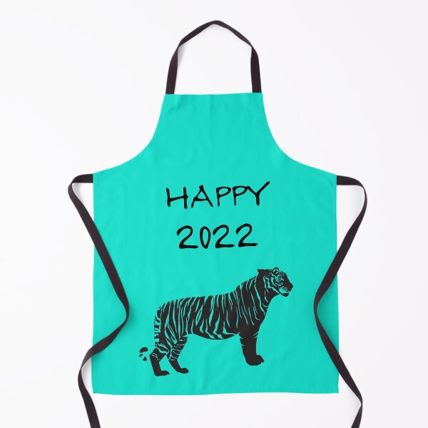 Item preview, Happy 2022 Black Tiger designed and sold by trendingatees.